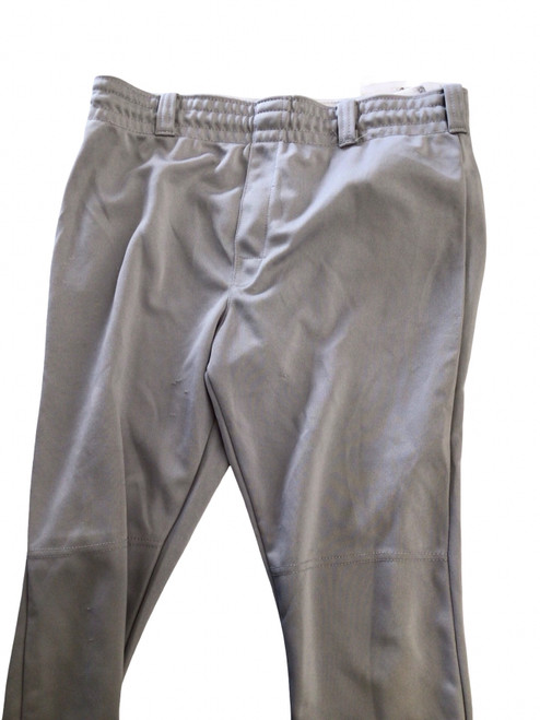 Vist Large View of Product Image Which is Used Rawlings BASEBALL PANTS BB/SB Pant Boys Grey XL