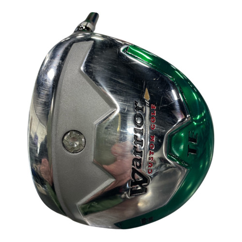 Vist Large View of Product Image Which is Used Warrior CUSTOM GOLF Mens Fairway Wood RH 4 Wood