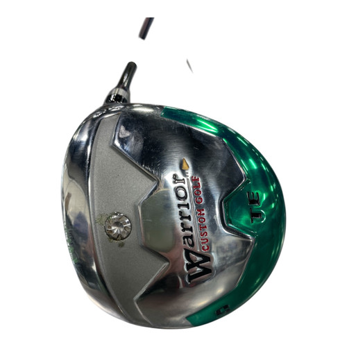 Vist Large View of Product Image Which is Used Warrior CUSTOM GOLF Mens Fairway Wood RH 5 Wood