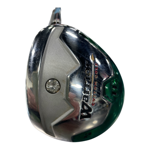 Vist Large View of Product Image Which is Used Warrior CUSTOM Mens Hybrid Club RH 2 Hybrid