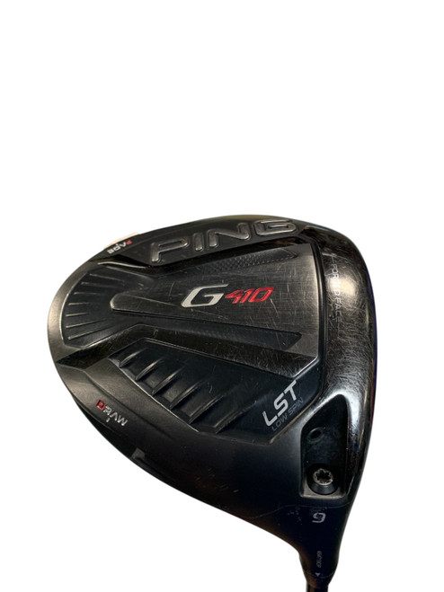 Vist Large View of Product Image Which is Used Ping G410 LST DRIVER Mens Driver RH 9.0 Degree