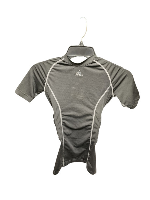Vist Large View of Product Image Which is Used Adidas FB Rib Pads MD