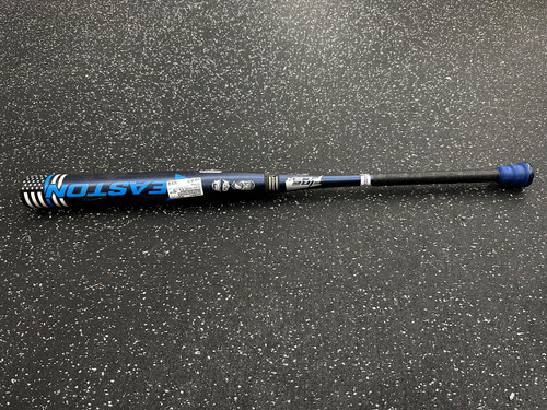 Vist Large View of Product Image Which is Used Easton HELMER BLUE LINE BB/SB Slowpitch Bat 34"