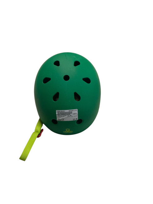 Vist Large View of Product Image Which is Used Triple Eight TRIPLE EIGHT HELMET Bike Helmet Green S/M
