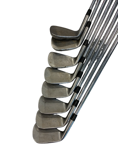 Vist Large View of Product Image Which is Used Titleist DCI 981 Mens Iron Set RH 3I-PW