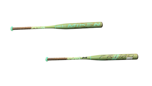 Vist Large View of Product Image Which is Used Miken PRIMO BB/SB Slowpitch Bat 34"