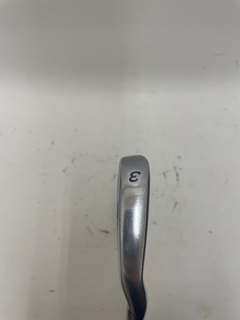 Vist Large View of Product Image Which is Used Taylormade RAC Mens Individual Iron RH 3 Iron