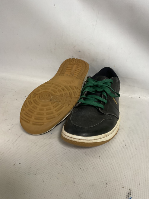 Vist Large View of Product Image Which is Used Nike JORDAN 1 LOW Mens Golf Shoes Black Senior 9.5