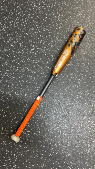 Vist Large View of Product Image Which is Used Demarini ZOA BB/SB USSSA 2 3/4 Bat 26"