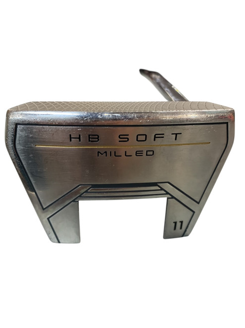Vist Large View of Product Image Which is Used Cleveland HB SOFT 11 Mens Putter RH