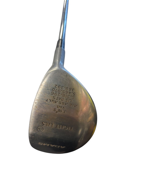 Vist Large View of Product Image Which is Used Adams TIGHT LIES Mens Fairway Wood RH 4 Wood
