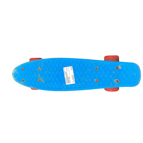 Vist Large View of Product Image Which is Used PENNY BOARD Complete Skateboard Royal Blue Regular