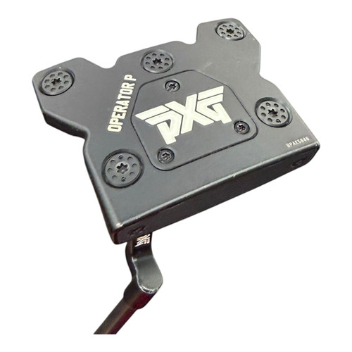 Vist Large View of Product Image Which is Used PXG OPERATOR P Mens Putter RH