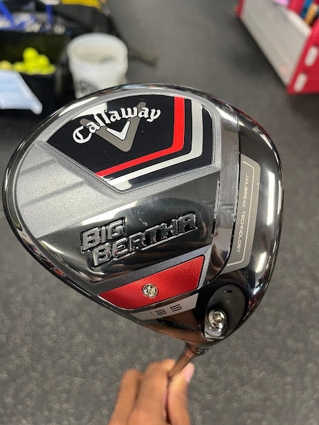 Vist Large View of Product Image Which is Used Callaway BIG BERTHA 2023 Mens Driver RH 12.5 Degree