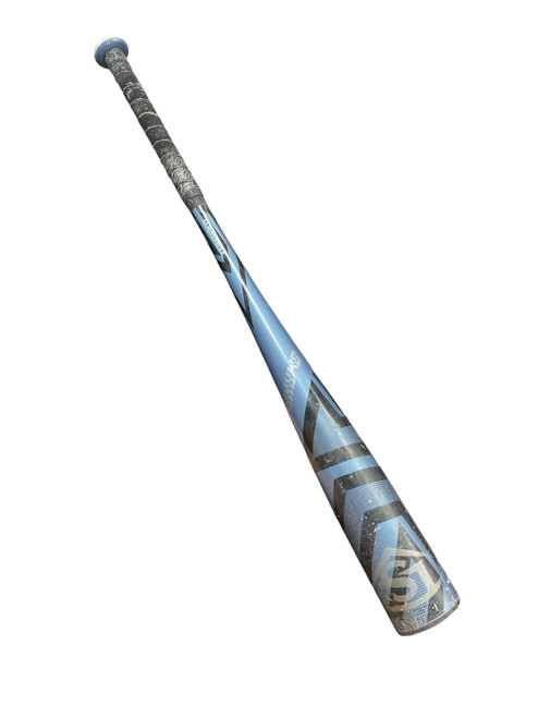 Vist Large View of Product Image Which is Used Louisville Slugger OMAHA BB/SB USA 2 5/8 Bat 29"