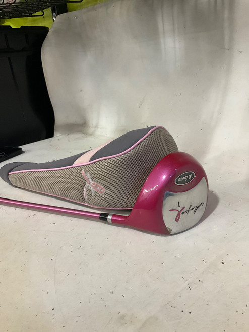 Vist Large View of Product Image Which is Used Wilson HOPE 1 Womens Driver RH 11.0 Degree
