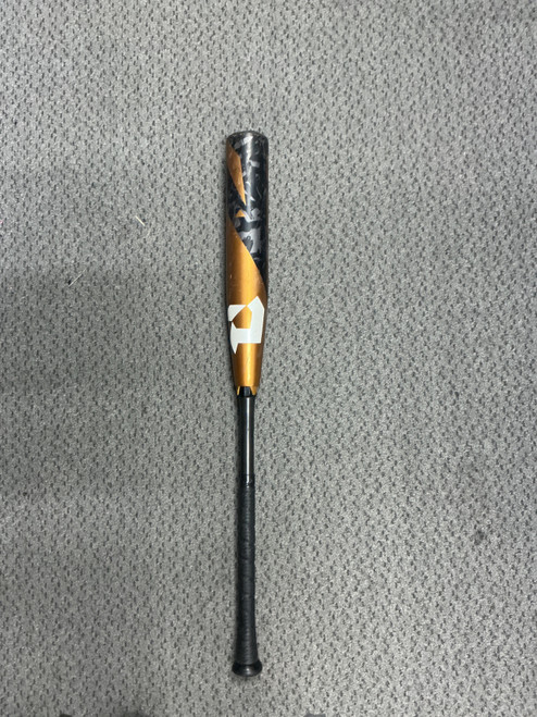 Vist Large View of Product Image Which is Used Demarini ZB5-22 BB/SB USSSA 2 5/8 Bat 32"