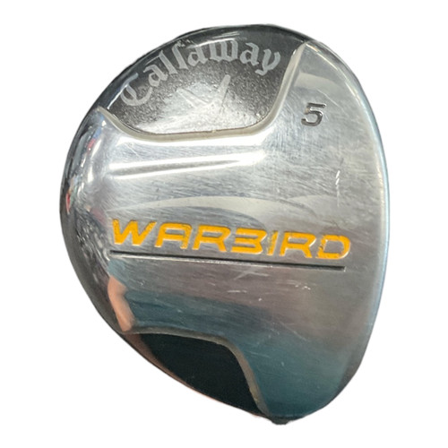 Vist Large View of Product Image Which is Used Callaway WARBIRD Mens Fairway Wood RH 5 Wood