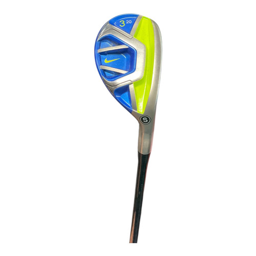 Vist Large View of Product Image Which is Used Nike VAPOR FLY Mens Hybrid Club RH 3 Hybrid