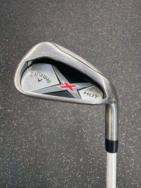 Vist Large View of Product Image Which is Used Callaway X HOT Mens Individual Iron RH 4 Iron