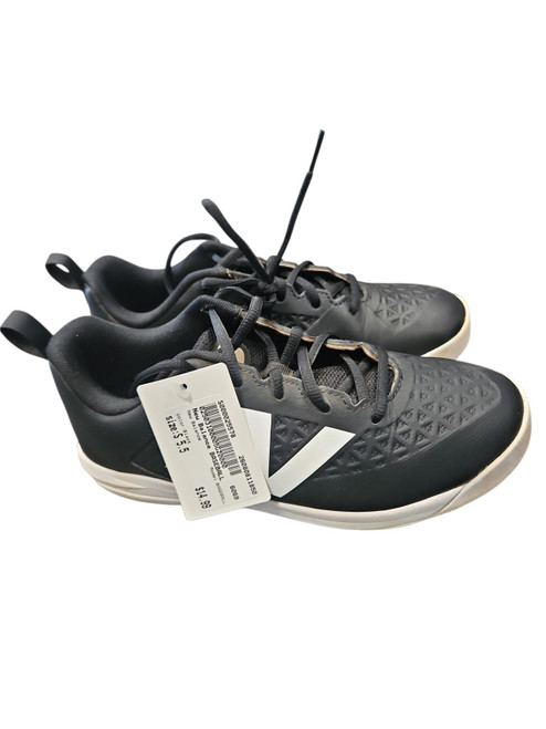 Vist Large View of Product Image Which is Used New Balance BASEBALL BB/SB Cleats Black Senior 5.5