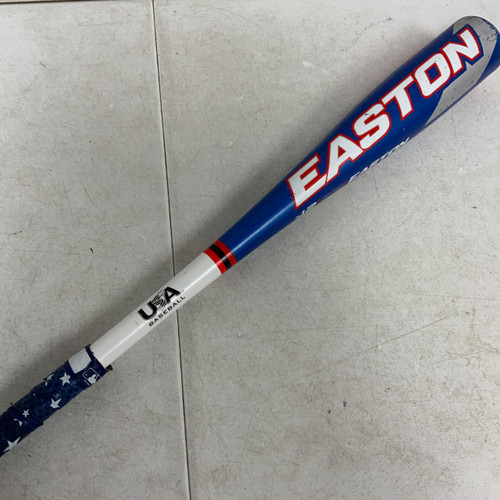 Vist Large View of Product Image Which is Used Easton REFLEX BIG BARREL BB/SB USA 2 1/2 Bat 28"