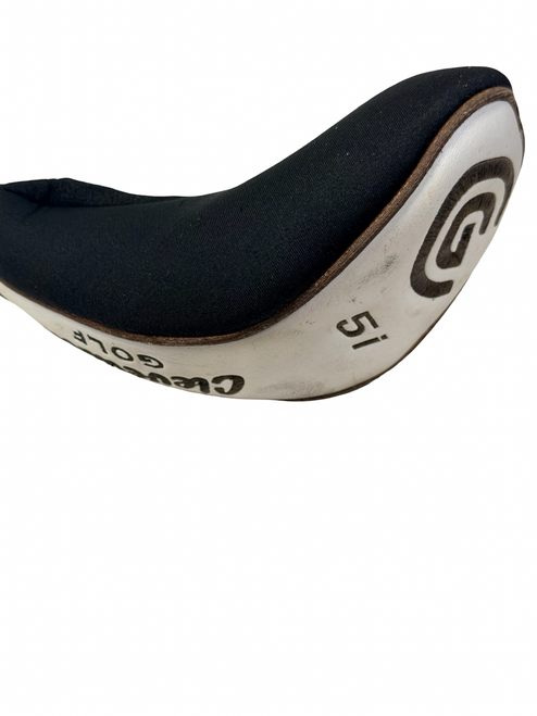 Vist Large View of Product Image Which is Used Cleveland HALO 5i Mens 28deg Hybrid Club RH 5 Hybrid 39" w/ S-Flex Shaft