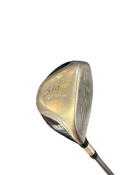 Vist Large View of Product Image Which is Used Taylormade R540 XD Mens Driver RH 10.5 Degree