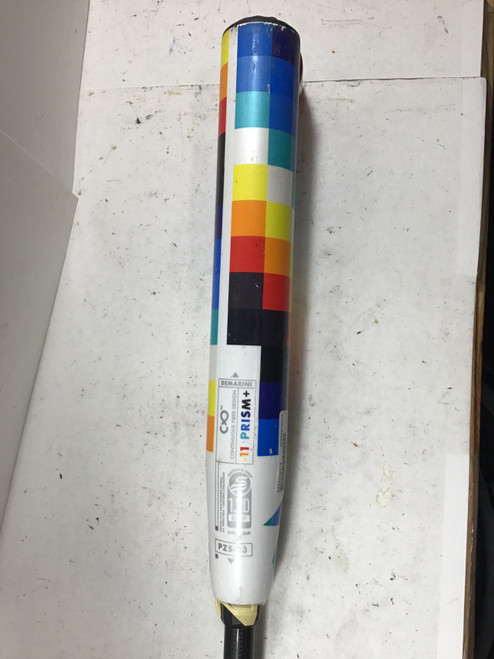 Vist Large View of Product Image Which is Used Easton PRISM PZS-23 BB/SB Fastpitch Bat 30"