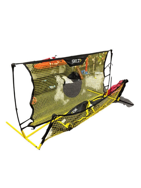 Vist Large View of Product Image Which is Used SKLZ QUICKSTAR Soccer Training Aids