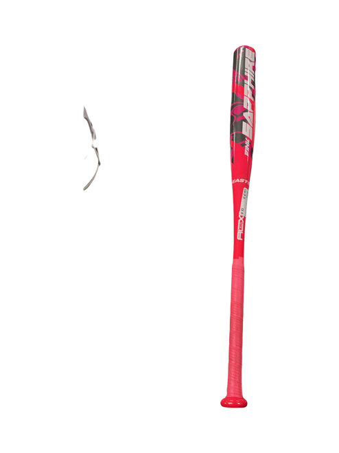 Vist Large View of Product Image Which is Used Easton PINK SAPPHIRE BB/SB Fastpitch Bat 29"