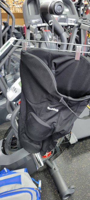 Vist Large View of Product Image Which is Used Riddell Youth FB Integrated Pants Black LG