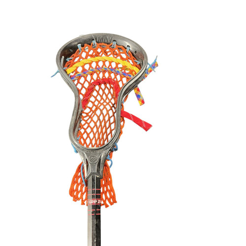 Vist Large View of Product Image Which is Used Maverik CHARGER Men Atk/Mid Complete Stick Black