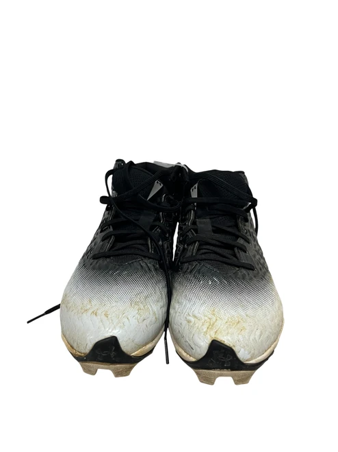 Vist Large View of Product Image Which is Used Nike Adult FB Cleats Black Senior 10