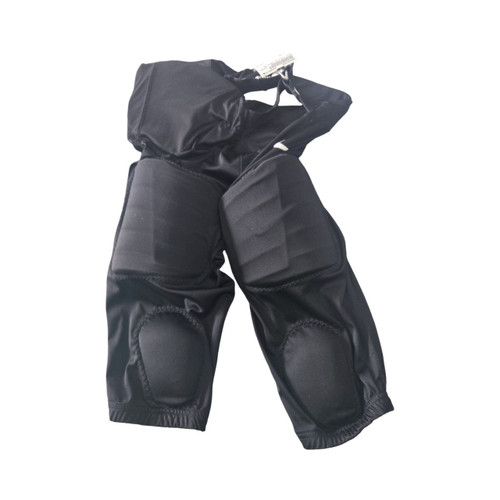 Vist Large View of Product Image Which is Used Nike YOUTH FB PANTS MD Youth FB Integrated Pants Black MD