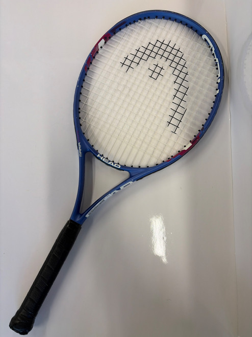 Vist Large View of Product Image Which is Used Head Racquet MARIA 26 COMP Junior Tennis Racquet Royal Blue 26"