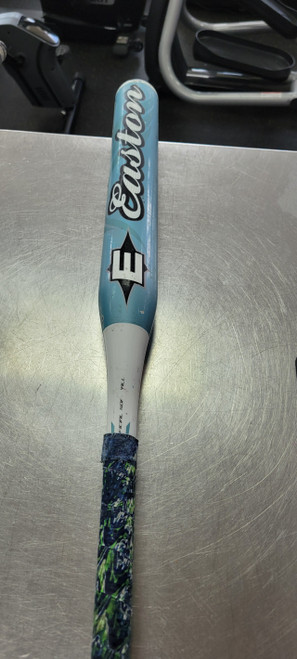 Vist Large View of Product Image Which is Used Easton CYCLONE BB/SB Fastpitch Bat 30"