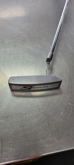 Vist Large View of Product Image Which is Used Adams Golf SPEEDLINE Mens Putter RH
