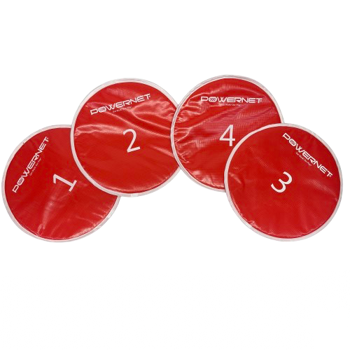 Vist Large View of Product Image Which is Used Powernet PITCH PERFECT TARGETS BB/SB Training Aid