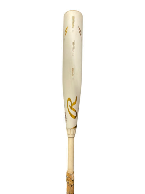 Vist Large View of Product Image Which is Used Rawlings RAWLINGS ICON 2024 USSSA 31 -10 BB/SB USSSA 2 3/4 Bat 31"