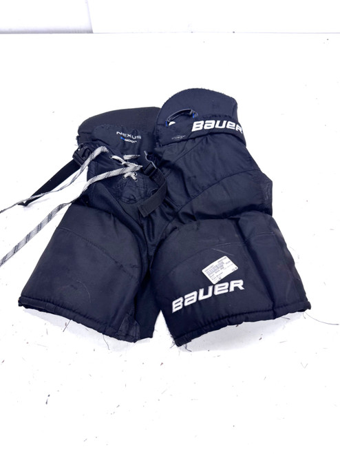 Vist Large View of Product Image Which is Used Bauer NEXUS 9000 Junior Pant Black MD