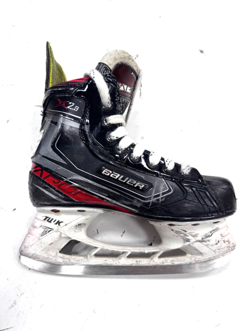 Vist Large View of Product Image Which is Used Bauer X2.9 Junior Hockey Skate Junior 03.5