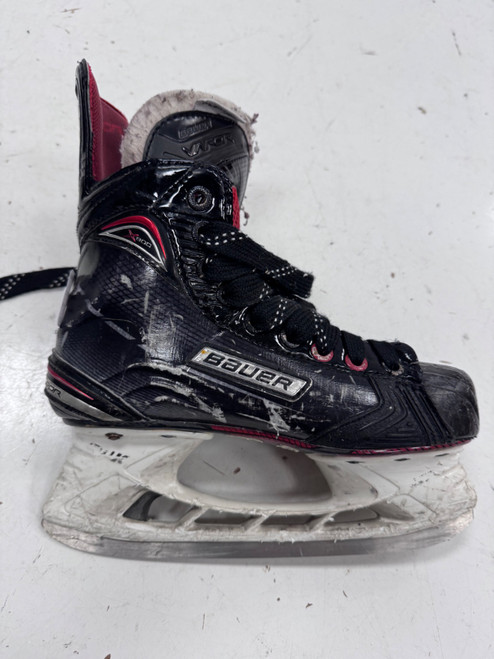 Vist Large View of Product Image Which is Used Bauer X800 Intermediate Hockey Skate Intermediate 3.5