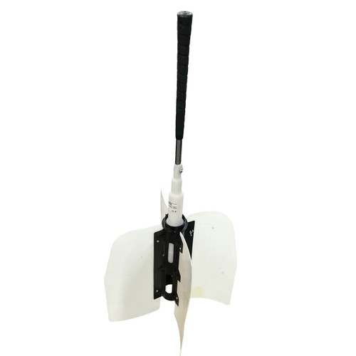 Vist Large View of Product Image Which is Used GOLF FAN SWING POWER TRAINER Swing Aid
