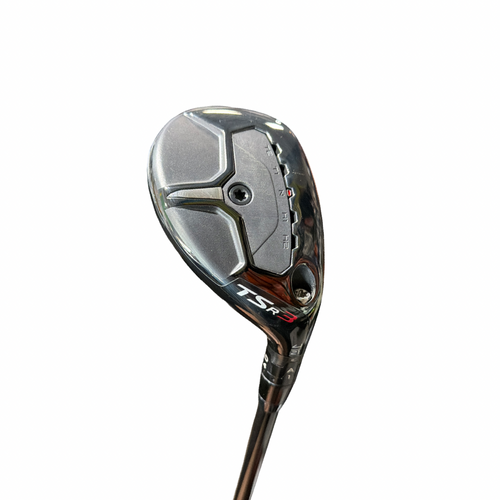 Vist Large View of Product Image Which is Used Titleist TSR3 Mens Hybrid Club RH 4 Hybrid