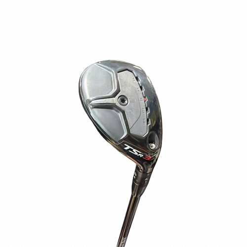 Vist Large View of Product Image Which is Used Titleist TSR3 Mens Hybrid Club RH 5 Hybrid