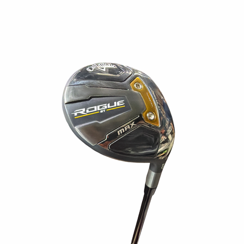Vist Large View of Product Image Which is Used Callaway ROGUE ST MAX HEAVENWOOD Mens Fairway Wood RH 7 Wood