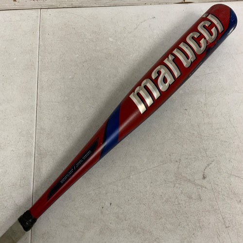 Vist Large View of Product Image Which is Used Marucci CAT 9 BB/SB USSSA 2 3/4 Bat 32"