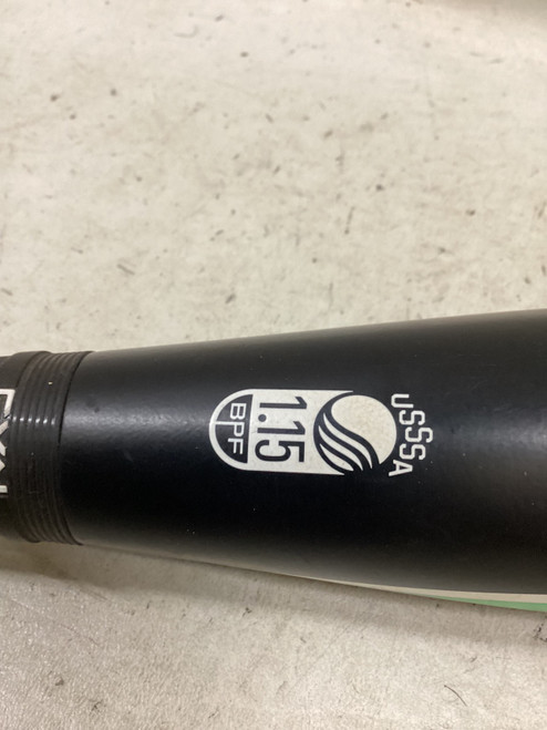 Vist Large View of Product Image Which is Used Easton MAKO BB/SB USSSA 2 3/4 Bat 30"