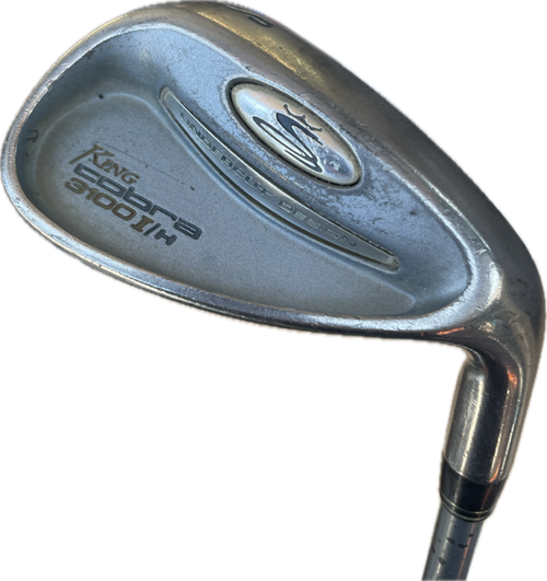 Vist Large View of Product Image Which is Used Cobra 3100 I Golf Wedge Womens RH Sand Wedge